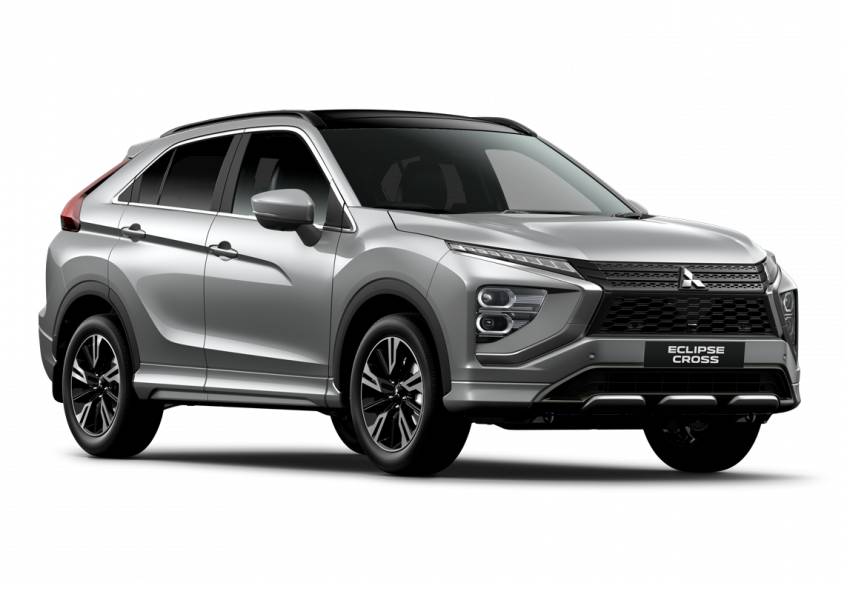 2024 Mitsubishi Eclipse Cross Exceed